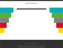 Tablet Screenshot of cinncinnati.com